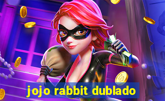 jojo rabbit dublado